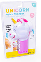 Voice Changer Unicorn