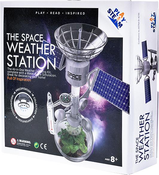 Space Weather Station