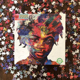 ANGELA 1000-piece puzzle