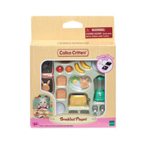 Calico Critters-« Breakfast Pla