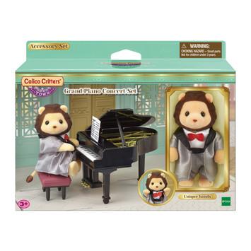 Grand Piano Concert Set