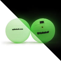 SPIKEBALL GLOW IN THE DARK  BALL