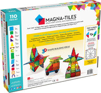 Magna-Tiles Metropolis 110 pc