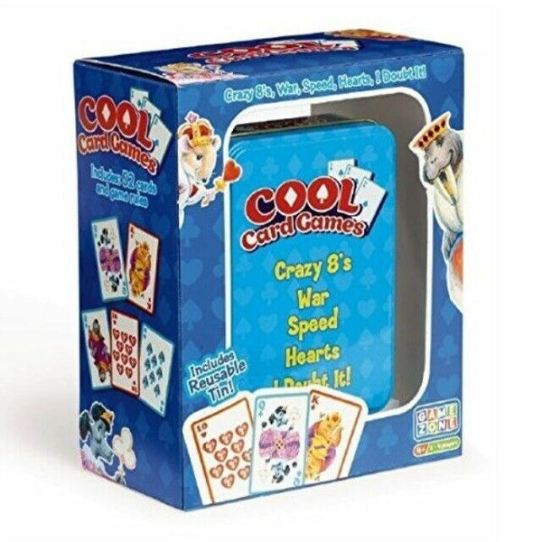 Cool Card Games