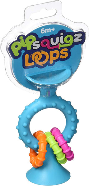 pipSquigz Loops - Turquoise