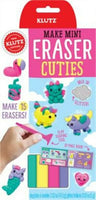 MAKE MINI ERASERS CUTIES